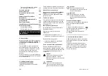 Предварительный просмотр 400 страницы Viking GE 150 Instruction Manual