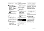 Предварительный просмотр 538 страницы Viking GE 150 Instruction Manual