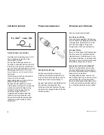 Предварительный просмотр 10 страницы Viking GE 345 Instruction Manual