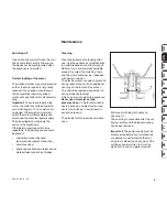 Предварительный просмотр 25 страницы Viking GE 345 Instruction Manual