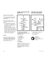 Предварительный просмотр 26 страницы Viking GE 345 Instruction Manual