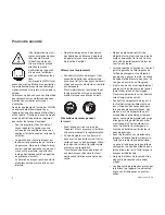 Предварительный просмотр 32 страницы Viking GE 345 Instruction Manual