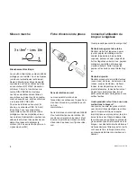 Предварительный просмотр 38 страницы Viking GE 345 Instruction Manual