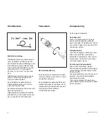 Предварительный просмотр 122 страницы Viking GE 345 Instruction Manual