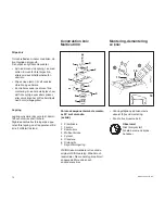 Предварительный просмотр 124 страницы Viking GE 345 Instruction Manual