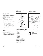 Предварительный просмотр 138 страницы Viking GE 345 Instruction Manual