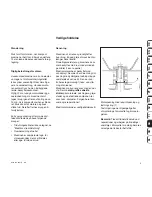 Предварительный просмотр 151 страницы Viking GE 345 Instruction Manual