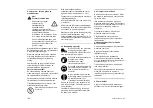 Предварительный просмотр 170 страницы Viking GE 355 Instruction Manual