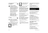 Предварительный просмотр 176 страницы Viking GE 355 Instruction Manual