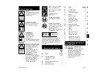 Предварительный просмотр 489 страницы Viking GE 355 Instruction Manual