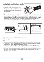 Предварительный просмотр 36 страницы Viking GWH12UB Owner'S Manual