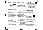 Предварительный просмотр 27 страницы Viking HB 445 R Instruction Manual