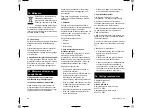 Предварительный просмотр 66 страницы Viking HB 445 R Instruction Manual