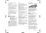 Предварительный просмотр 76 страницы Viking HB 445 R Instruction Manual