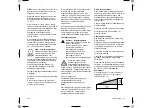 Предварительный просмотр 124 страницы Viking HB 445 R Instruction Manual