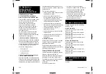 Предварительный просмотр 192 страницы Viking HB 445 R Instruction Manual