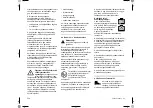 Предварительный просмотр 226 страницы Viking HB 445 R Instruction Manual