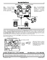 Preview for 2 page of Viking HF-2WC Technical Practice