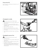 Предварительный просмотр 7 страницы Viking Huskylock S15 User Manual