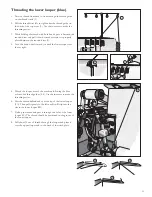 Предварительный просмотр 11 страницы Viking Huskylock S15 User Manual