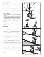 Предварительный просмотр 13 страницы Viking Huskylock S15 User Manual