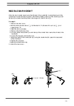 Предварительный просмотр 15 страницы Viking Huskystar 207 Service Manual