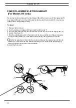 Предварительный просмотр 20 страницы Viking Huskystar 207 Service Manual