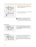 Предварительный просмотр 56 страницы Viking Huskystar C10 User Manual