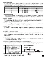 Предварительный просмотр 7 страницы Viking K-1200 Technical Practice