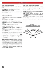 Предварительный просмотр 2 страницы Viking K-1205-EWP Product Manual