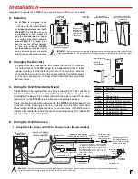 Предварительный просмотр 3 страницы Viking K-1205 Technical Practice