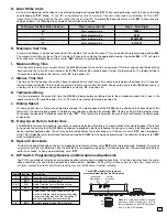 Предварительный просмотр 7 страницы Viking K-1205 Technical Practice