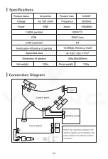 Preview for 10 page of Viking KJ600 User Manual