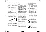 Предварительный просмотр 352 страницы Viking LB 540 Instruction Manual