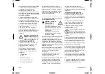 Предварительный просмотр 110 страницы Viking LE 240 Instruction Manual