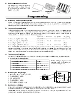 Preview for 3 page of Viking LM-24S Technical Practice