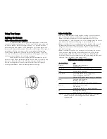 Preview for 6 page of Viking M0905VR Use And Care Manual