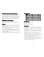 Preview for 7 page of Viking M0905VR Use And Care Manual