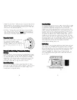 Preview for 10 page of Viking M0905VR Use And Care Manual