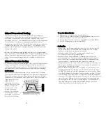 Preview for 14 page of Viking M0905VR Use And Care Manual