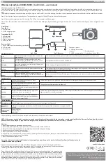 Preview for 2 page of Viking M301/Jack 3.5mm User Manual