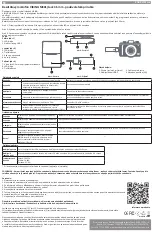 Preview for 3 page of Viking M301/Jack 3.5mm User Manual