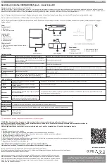 Viking M301/USB-C User Manual preview