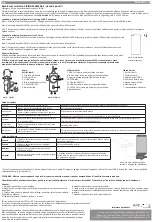 Viking M360/3in1 Manual preview