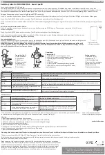 Preview for 3 page of Viking M360/3in1 Manual