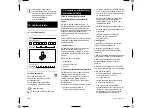 Предварительный просмотр 192 страницы Viking MB 2 R Instruction Manual