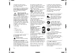 Предварительный просмотр 218 страницы Viking MB 2 R Instruction Manual