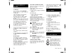 Предварительный просмотр 272 страницы Viking MB 2 R Instruction Manual