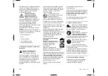 Предварительный просмотр 390 страницы Viking MB 2 R Instruction Manual