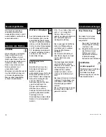 Preview for 12 page of Viking MB 2 RT Instruction Manual